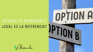 Lee más sobre el artículo Alisado vs. Permanente: ¿Cuál es la Diferencia?