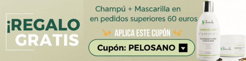 Regalo en pedidos de mas de 60 euros
