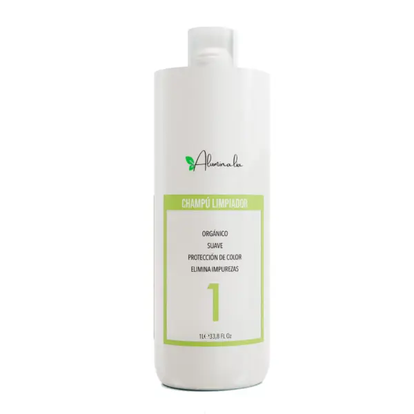 Alisado Vegano Profesional 1 litro – Champu Nº 1