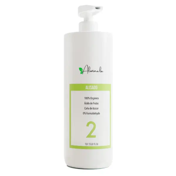 Alisado Vegano Profesional 1 litro – Alisado Nº 2