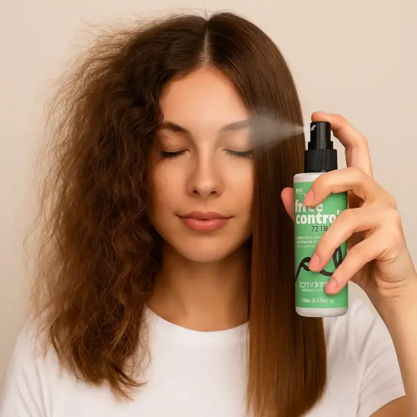 Frizz Control – Sin Frizz – Sin Humedad + Proteccion de Calor 100 ml