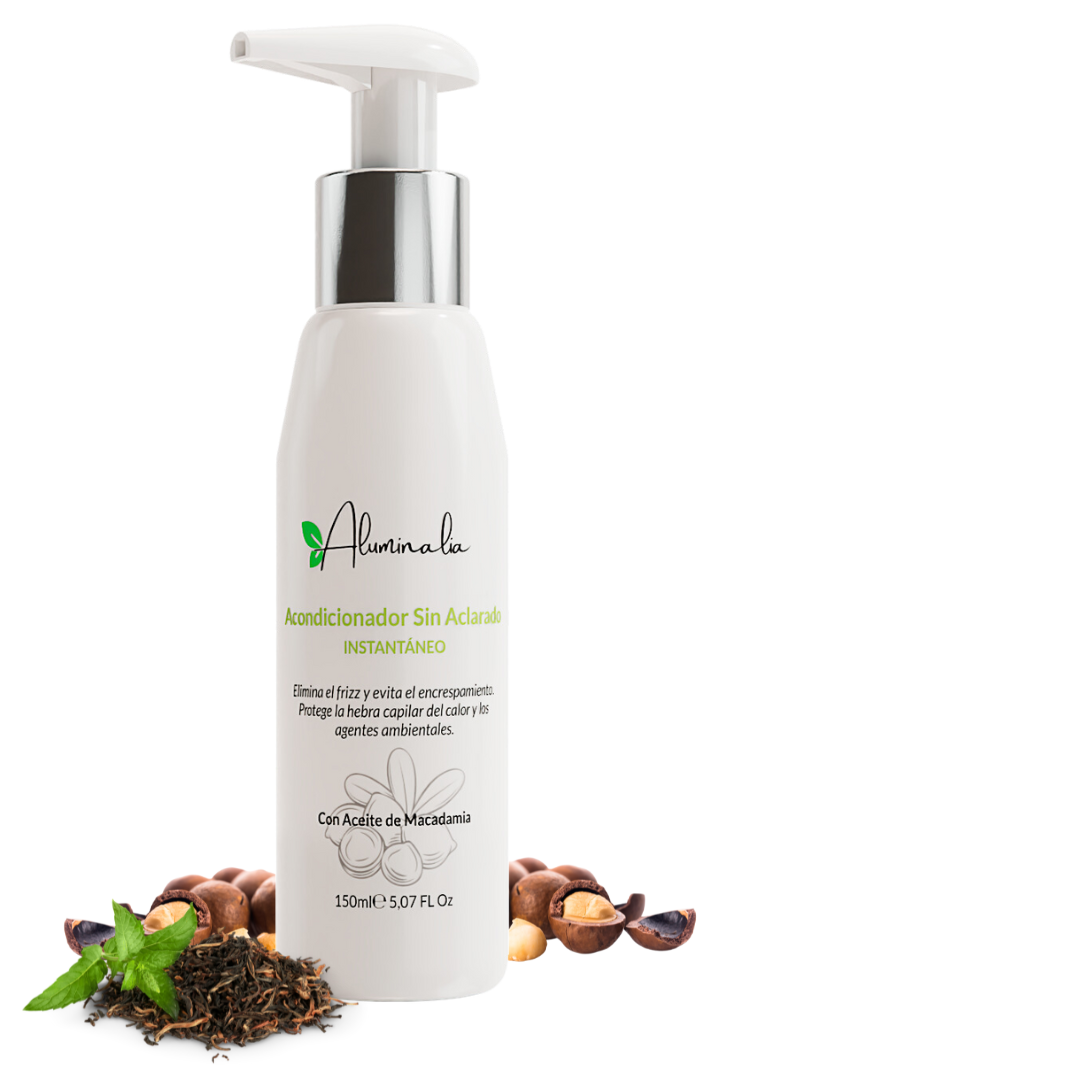 Acondicionador sin Aclarado