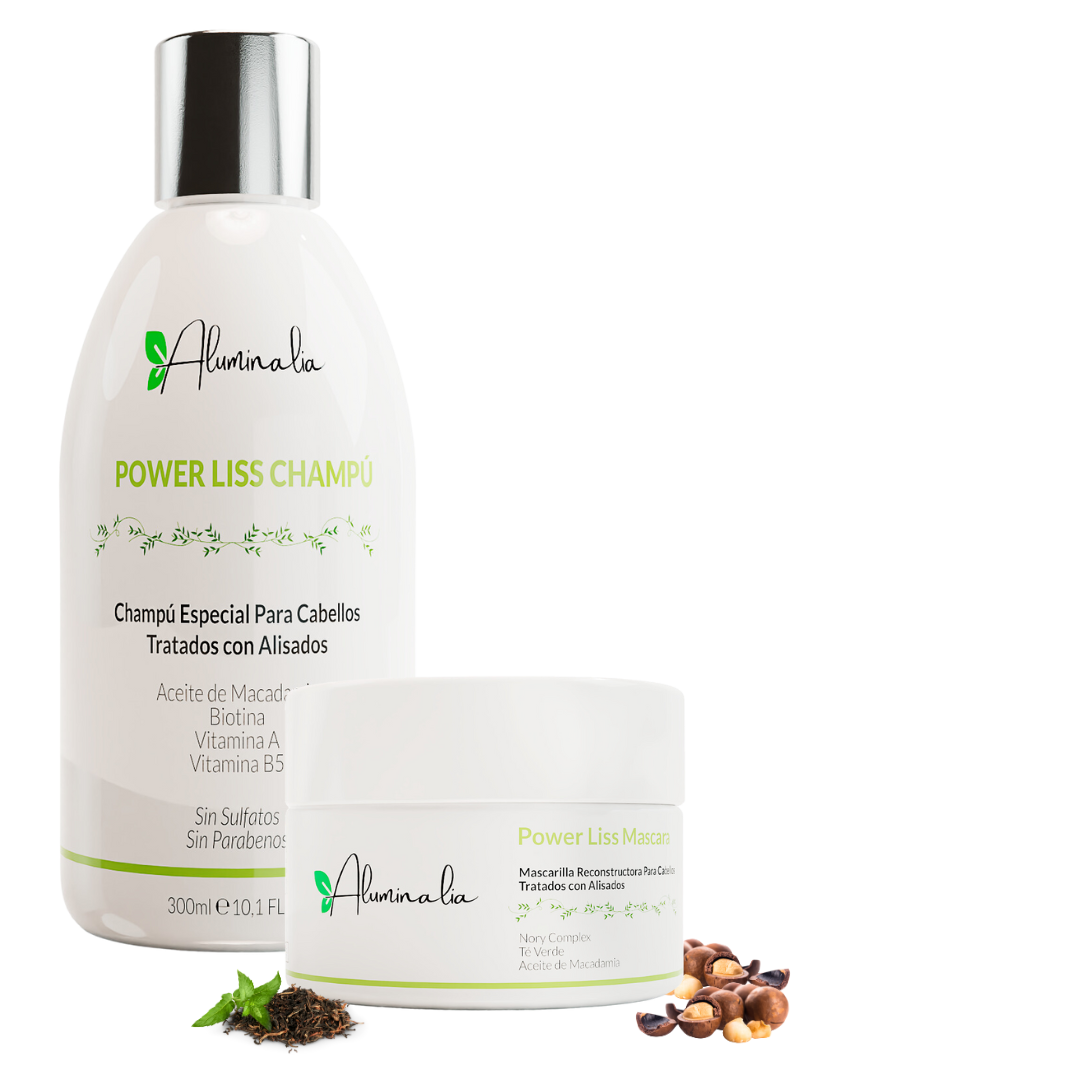 Pack Champú y Mascarilla