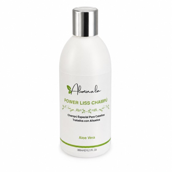 Champú Power Liss