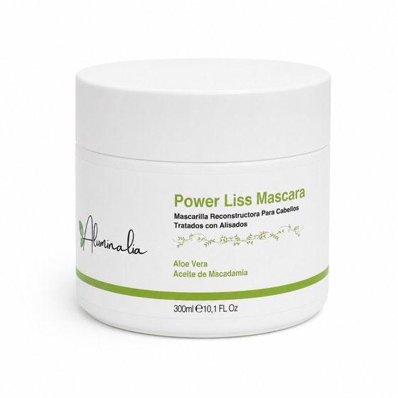 Mascarilla Power Liss