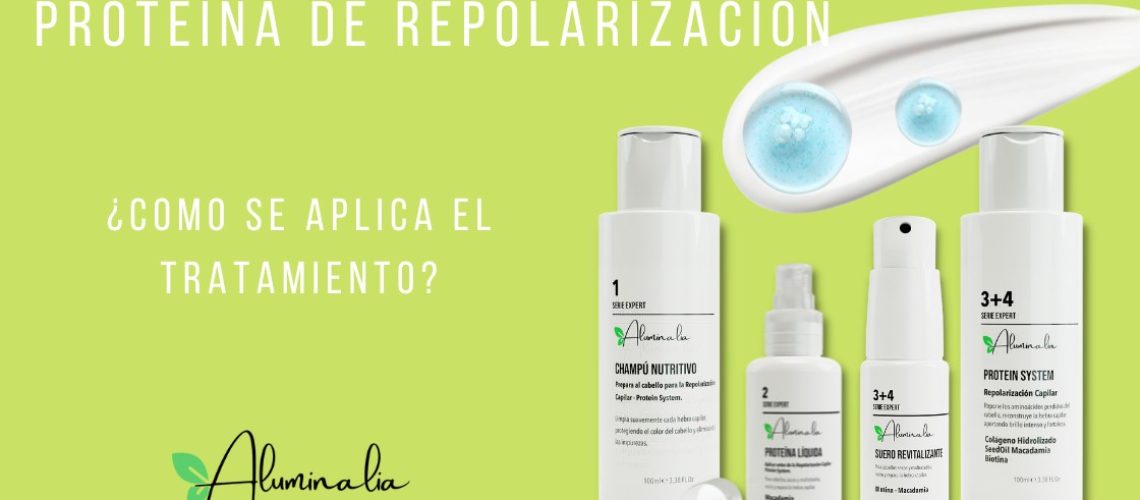 como se aplica la Proteina de repolarizacion capilar